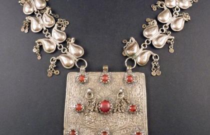 Silver Jewelry of Kashmir: A Timeless Heritage
